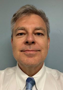 Photo of 2026 KERS Trustee candidate Mark Baker