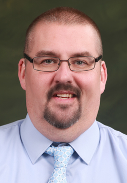 Photo of 2026 KERS Trustee candidate Mike Riley