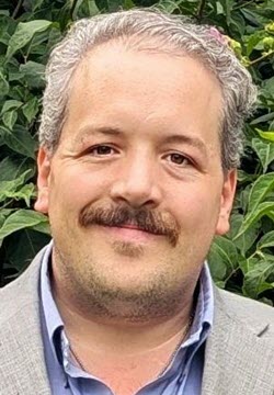 Photo of 2026 KERS Trustee candidate Tom Coker