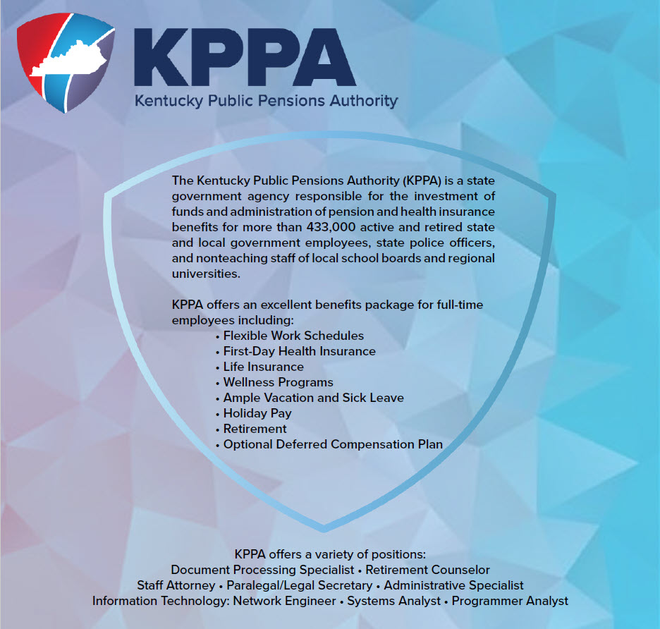 KPPA description and benefits package