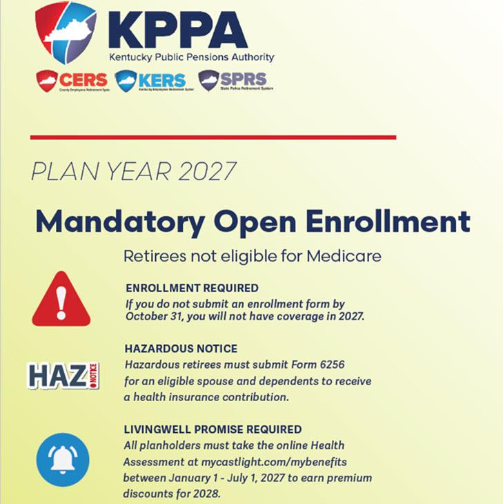 PY 2026 Non-Medicare Open Enrollment