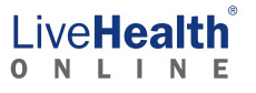 LiveHealth Online logo
